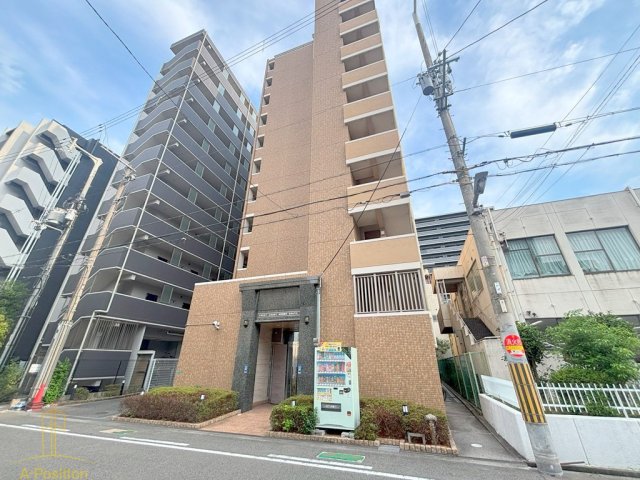 クレストコート難波サウス