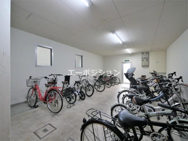 CITY　SPIRE幸町