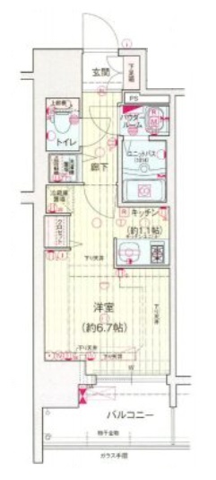 プレサンスタワー難波WEST