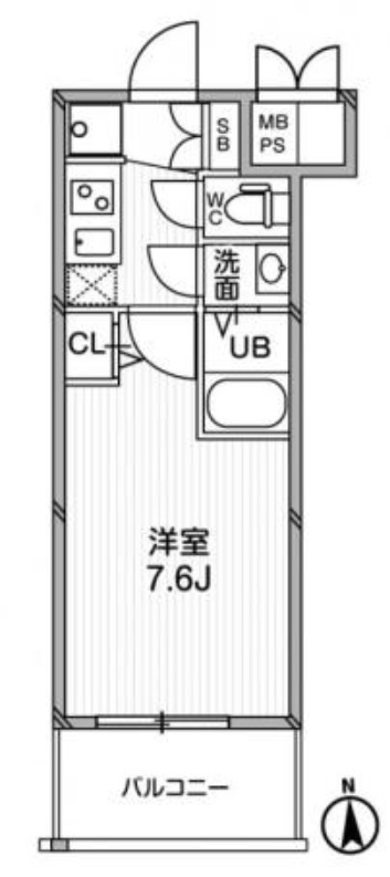 エグゼ天神橋