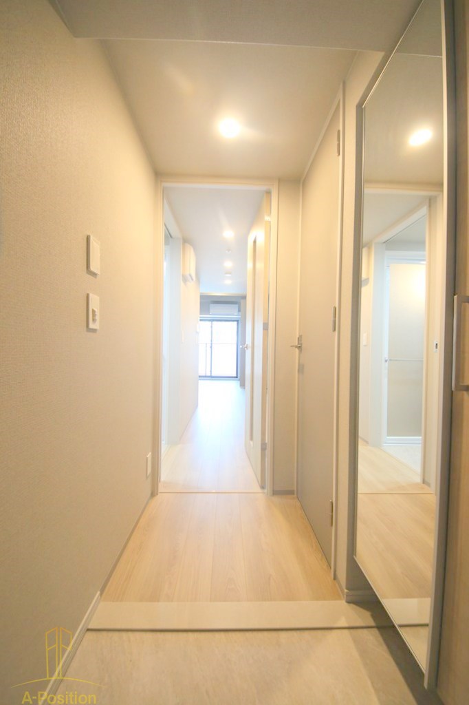 アーバネックス天満橋Front