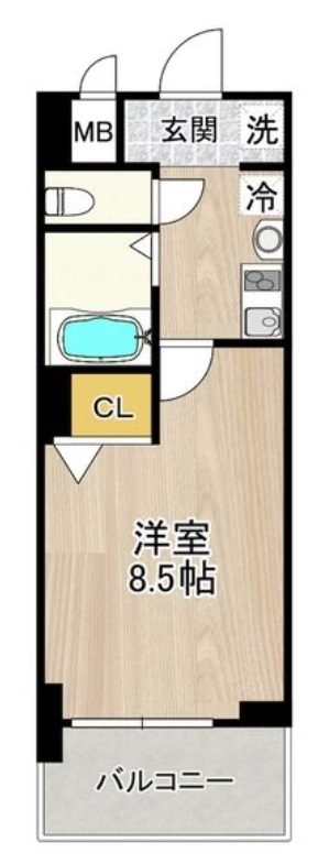 フェニックス日本橋高津