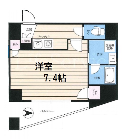 ウィンベル同心1丁目