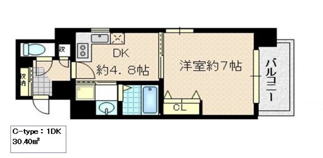ユーレジデンス淀屋橋