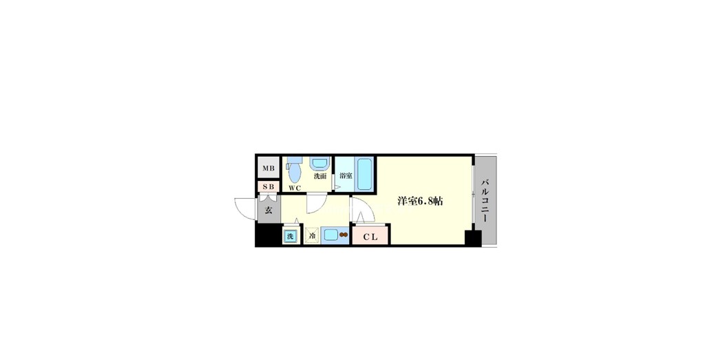 ラシュレエグゼ難波西