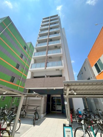 大阪市浪速区浪速東３丁目の賃貸マンション