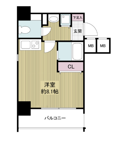 La Douceur難波東