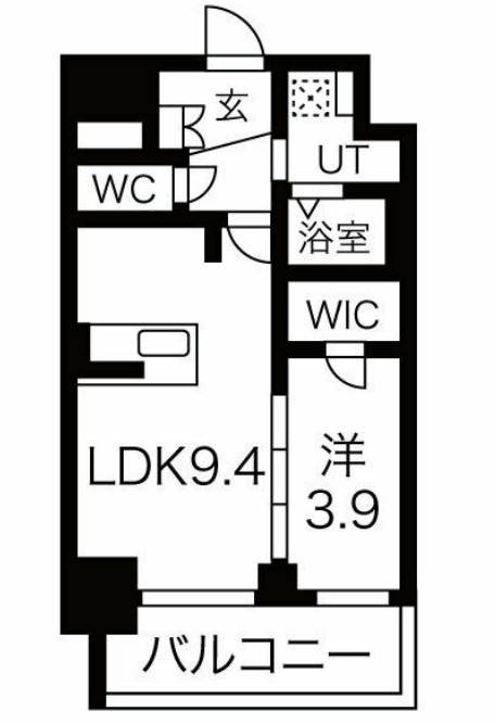 ファステート難波ラグジュ