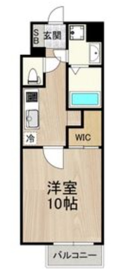 ノーブルコート堺筋本町
