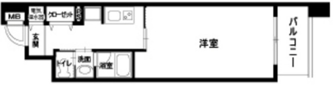 アムズメイプル扇町