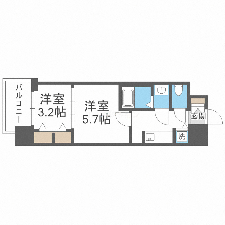 S-RESIDENCE日本橋Qualier