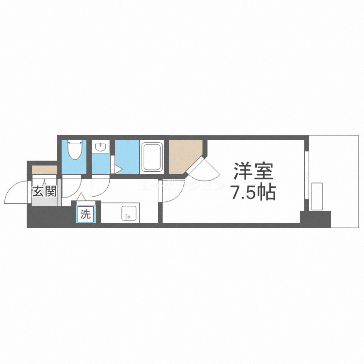 ワールドアイ難波南ポルタ