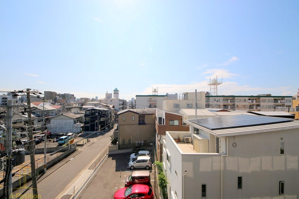 グランカリテ大阪城EAST