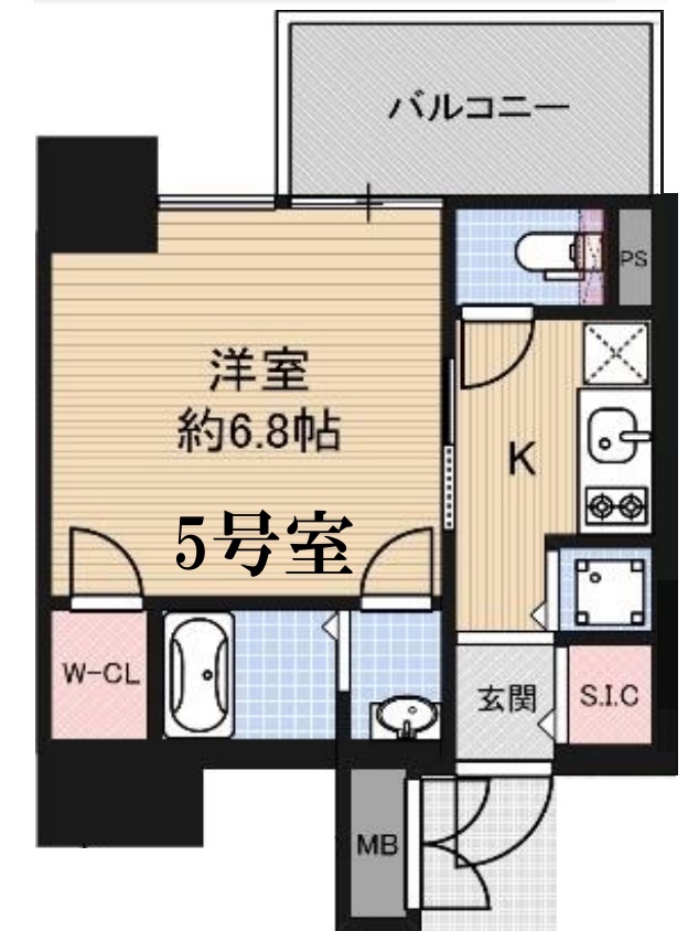 エスリード大阪上本町レジェーロ