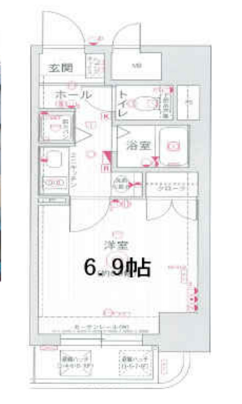 ランドマークシティ同心