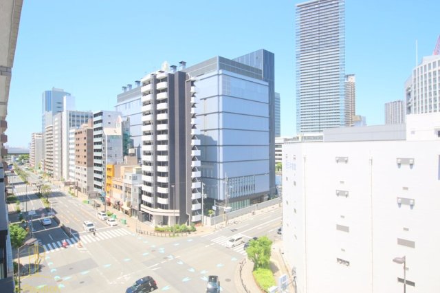 ガーデンハイツ江戸堀