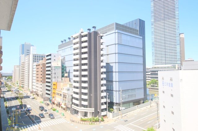 ガーデンハイツ江戸堀