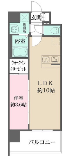 リヴェント玉造