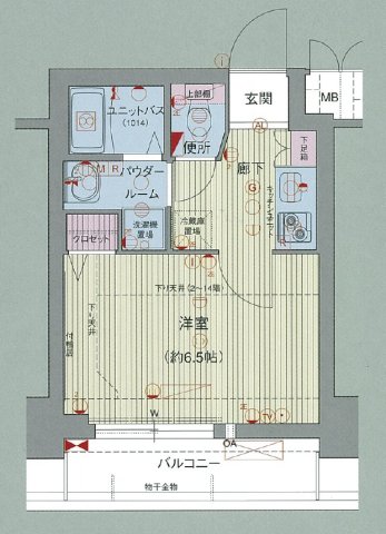 プレサンス難波EASTモダニティ