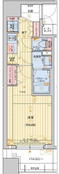 レオンコンフォート堀江公園