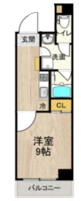 CITY SPIRE上本町