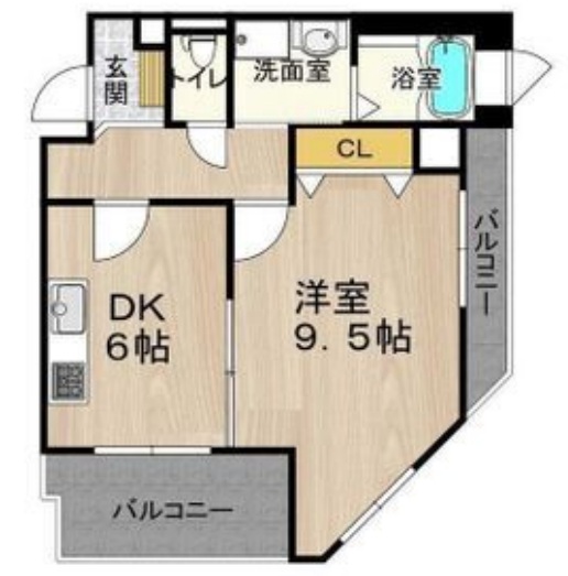 CITY　SPIRE難波サウスタワー