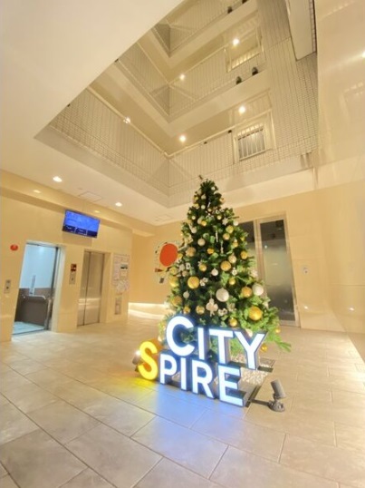 CITY　SPIRE幸町