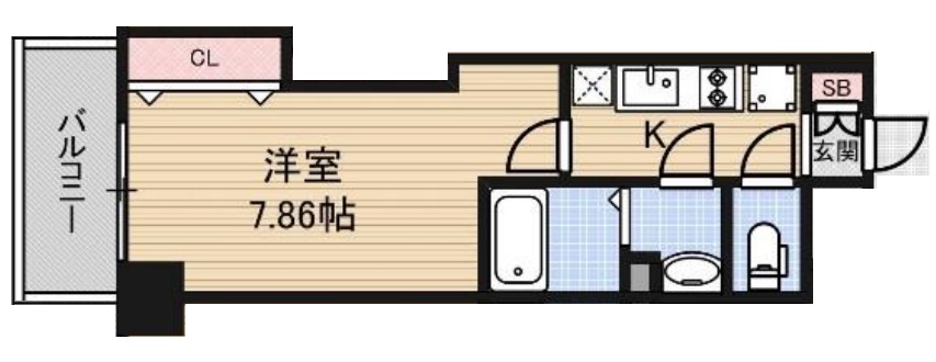 Luxe都島Ⅱ