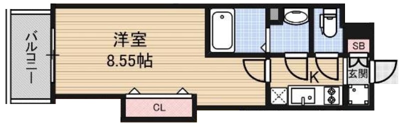 Luxe都島Ⅱ