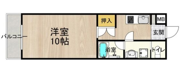 CITY SPIRE心斎橋EAST