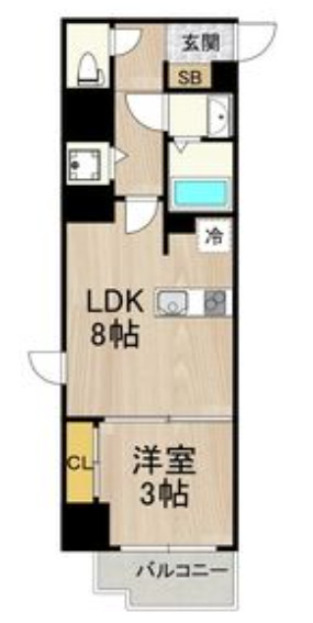 ノーブルコート堺筋本町