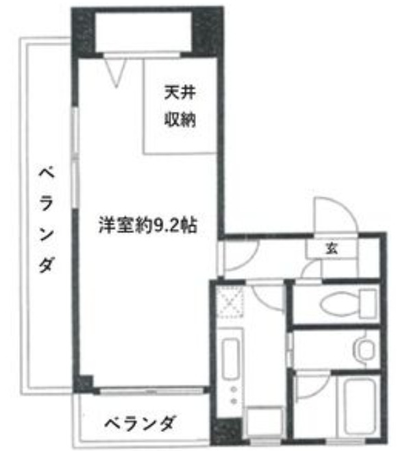 パラッツオ新町