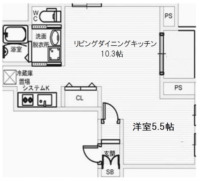 パラッツオ新町