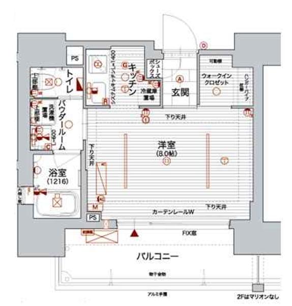 レジュールアッシュ梅田WEST