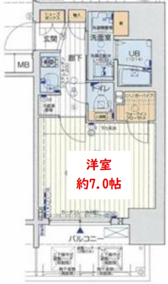 レオンコンフォート本町