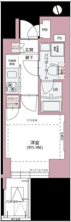 クレビオス南堀江