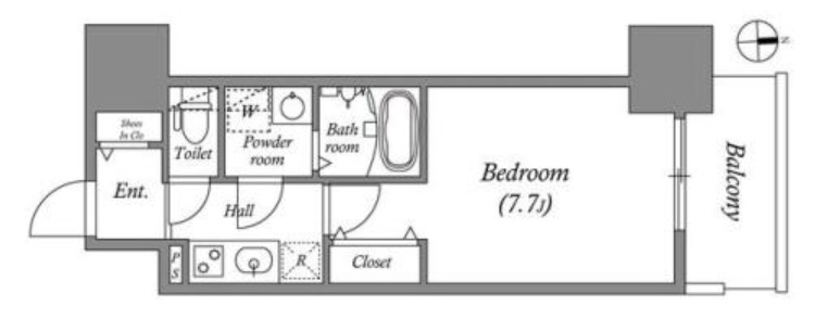 MELDIA CREST TAPP NAMBA-WEST