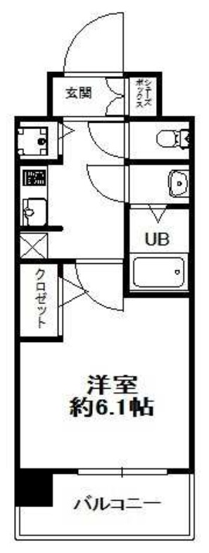 スワンズシティ大阪城南
