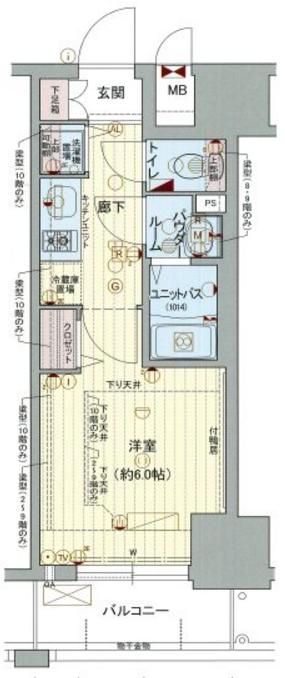 プレサンス福島ニューゲート
