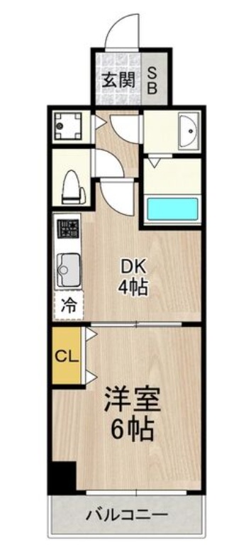 ノーブルコート堺筋本町