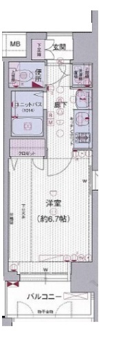 プレサンス心斎橋タイミックス