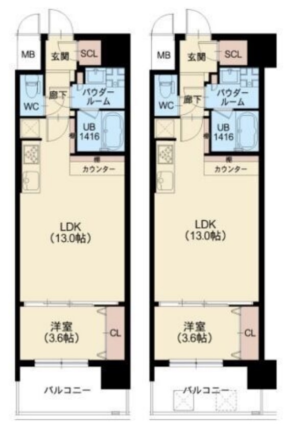 スプランディッド福島WEST