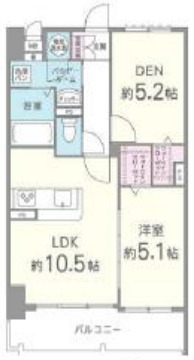 メゾンクラウン鷺洲