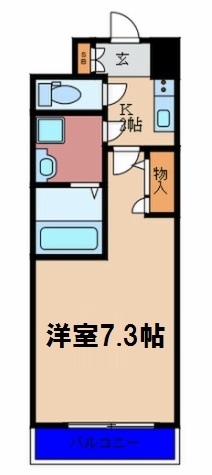 レジュールアッシュ梅田WESTGATE