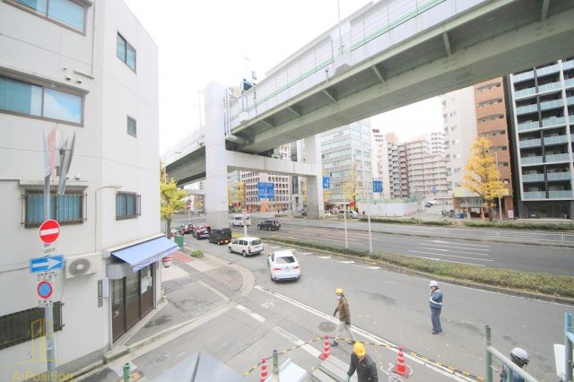 ワールドアイ京町堀