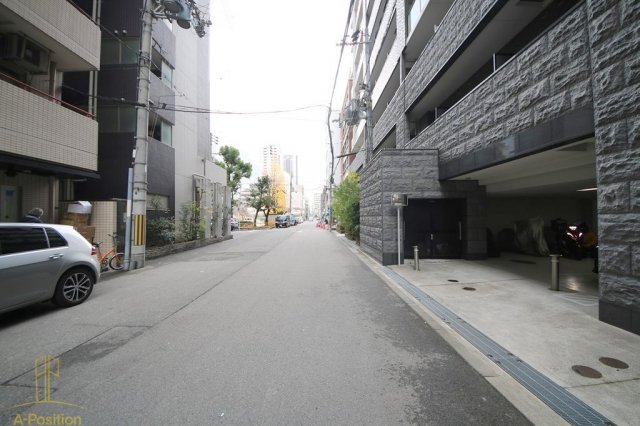 ワールドアイ京町堀