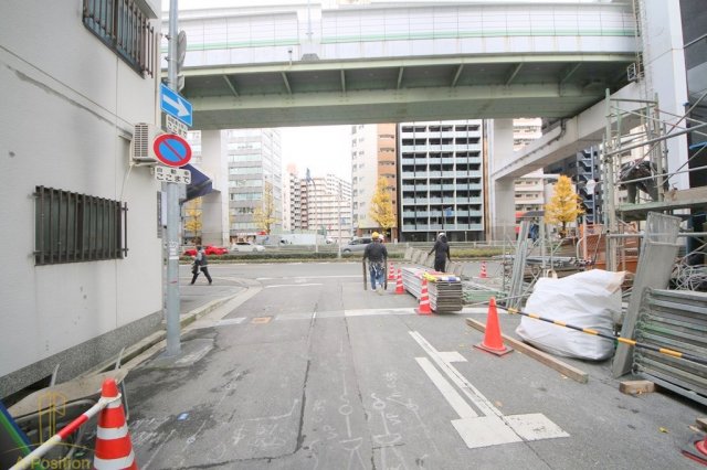 ワールドアイ京町堀