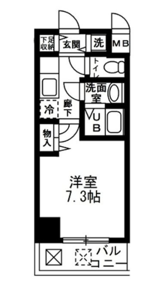 シャルマンフジ大阪城南