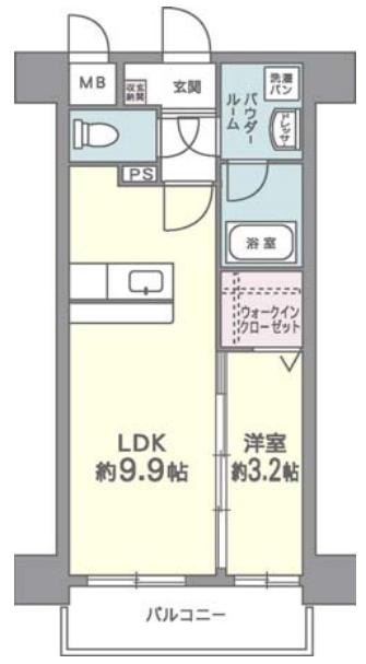 エクセルシア天神橋