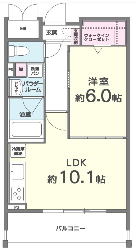 Le･Sel上町台